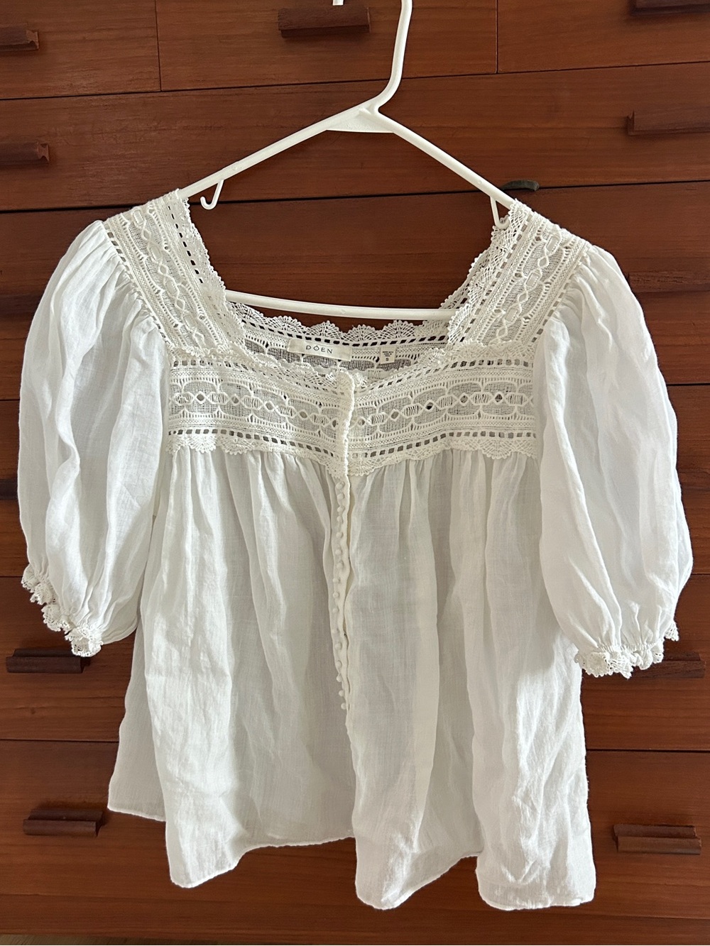 DÔEN Anneth Top